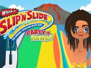 Wham-O Slip 'N Slide Party